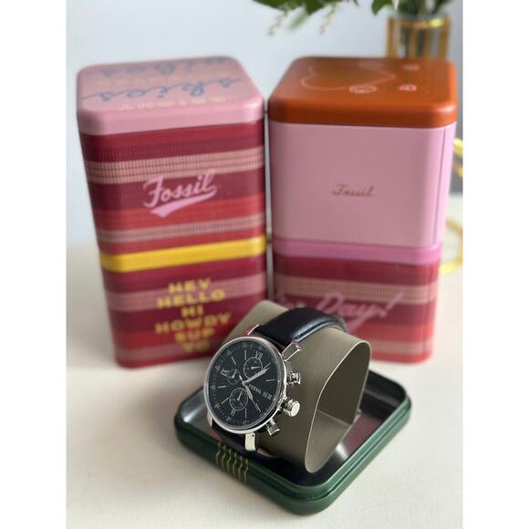 Fossil BQ1006 Rhett Chronograph Watch - Picture 2 of 5